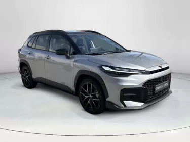 Foto van Toyota Corolla Cross