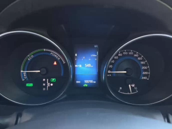 Afbeelding van de auto