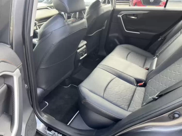 Foto van Toyota RAV4