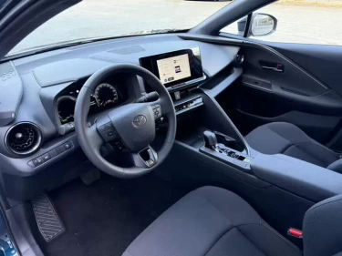 Foto van Toyota C-HR