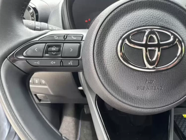 Foto van Toyota Aygo X