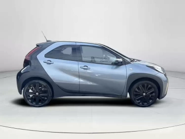 Foto van Toyota Aygo X