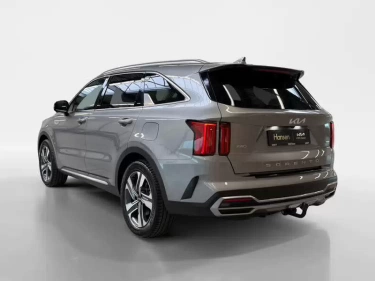 Foto van Kia Sorento