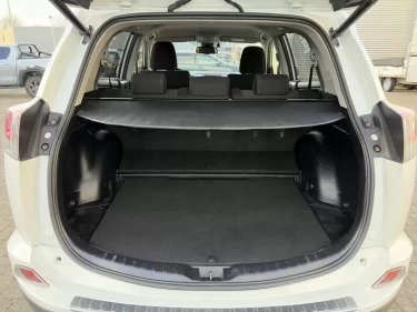 Foto van Toyota RAV4