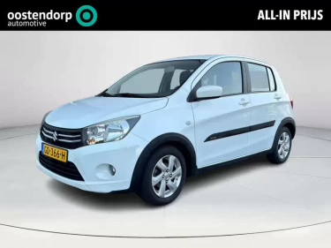 Foto van Suzuki Celerio