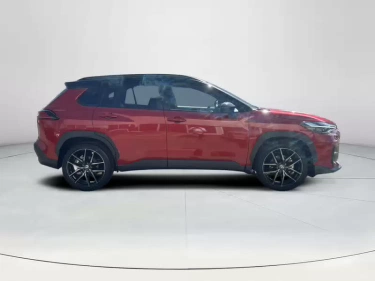 Foto van Toyota Corolla Cross