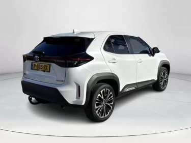 Foto van Toyota Yaris Cross