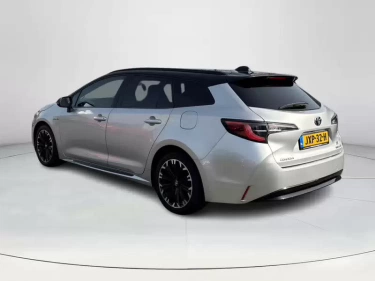 Foto van Toyota Corolla Touring Sports