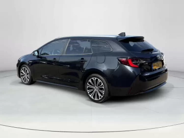Foto van Toyota Corolla Touring Sports