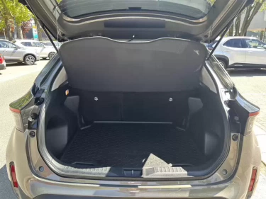 Foto van Toyota Yaris Cross