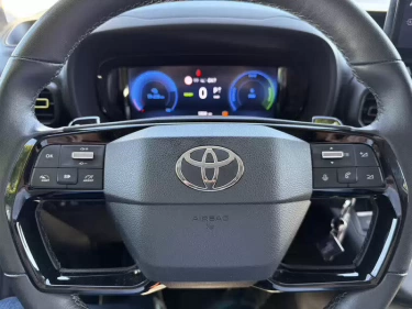 Foto van Toyota PROACE CITY Electric