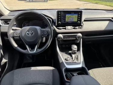 Foto van Toyota RAV4