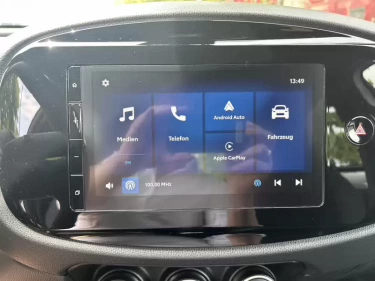 Foto van Toyota Aygo X