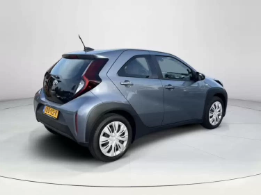Foto van Toyota Aygo X