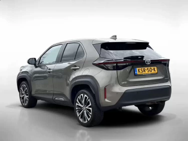 Foto van Toyota Yaris Cross