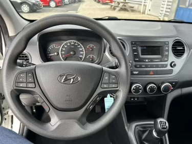 Foto van Hyundai i10