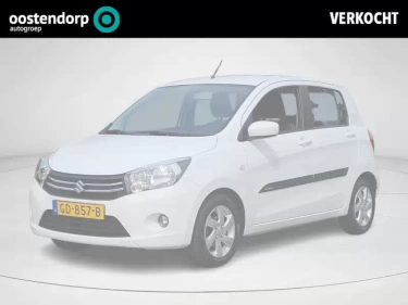 Foto van Suzuki Celerio