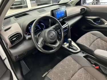 Foto van Toyota Yaris Cross