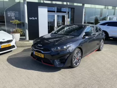 Foto van Kia ProCeed