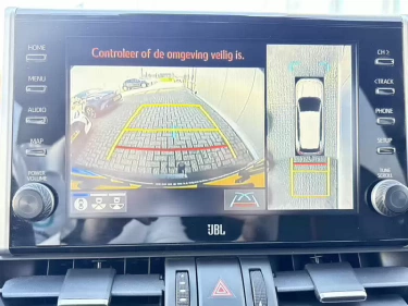 Foto van Toyota RAV4