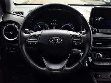Foto van Hyundai Kona