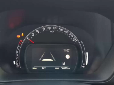 Foto van Toyota Aygo X