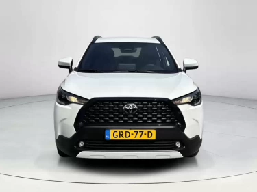 Foto van Toyota Corolla Cross