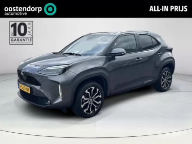 Foto van Toyota Yaris Cross