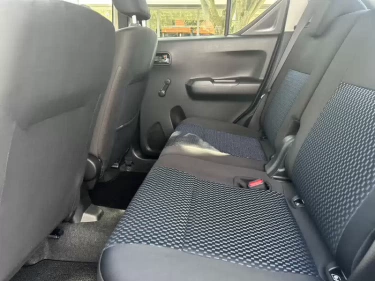 Foto van Suzuki Ignis