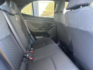 Foto van Toyota Yaris Cross