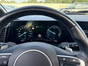 Foto van Kia Sportage