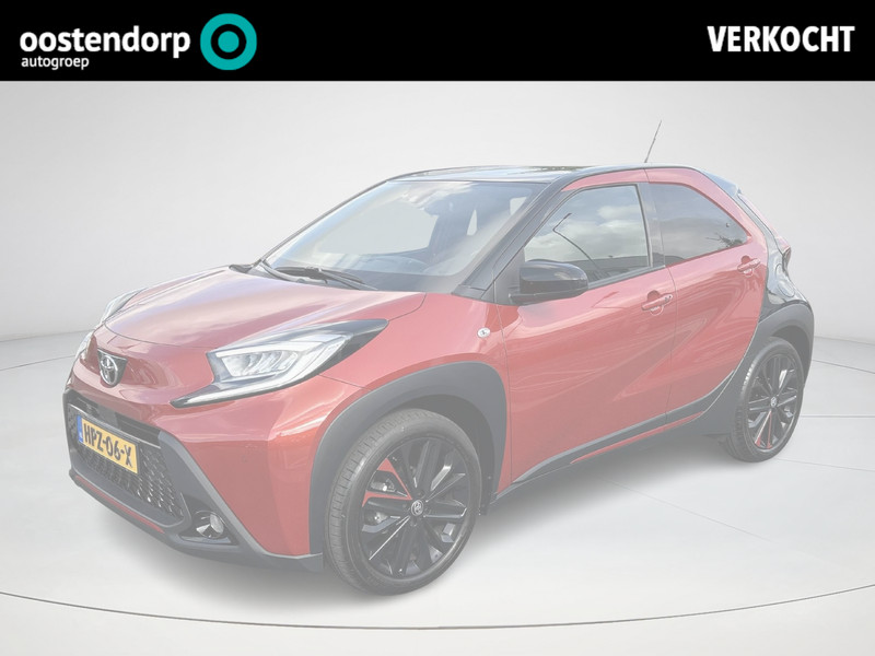 Afbeelding van de auto