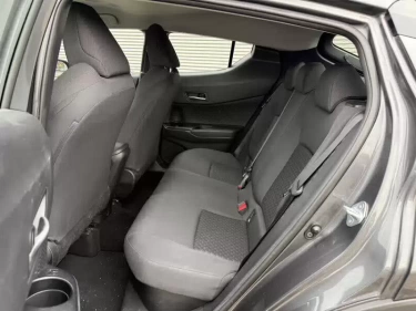 Foto van Toyota C-HR