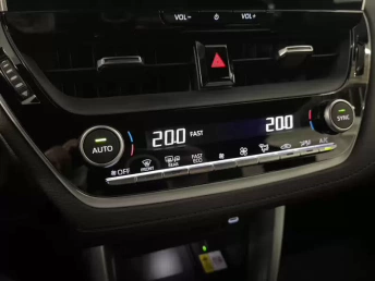 Afbeelding van de auto