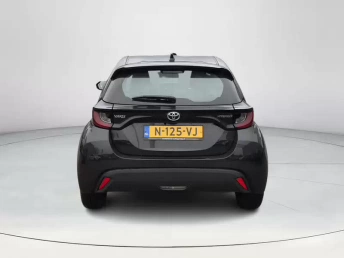 Afbeelding van de auto