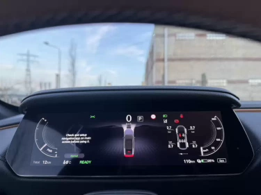 Foto van Mazda 6e
