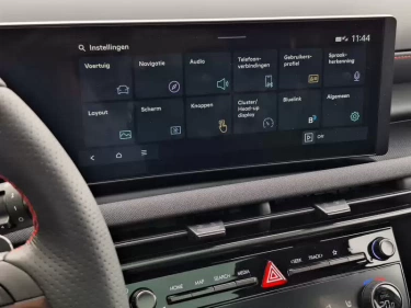 Foto van Hyundai Tucson