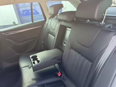 Foto van Škoda Octavia Combi