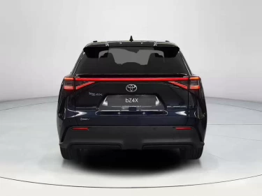 Foto van Toyota bZ4X