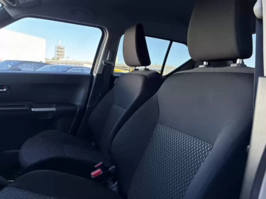 Foto van Suzuki Ignis