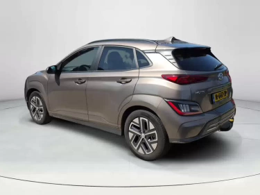 Foto van Hyundai Kona