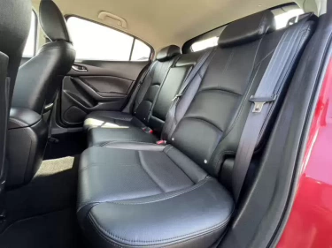 Foto van Mazda 3