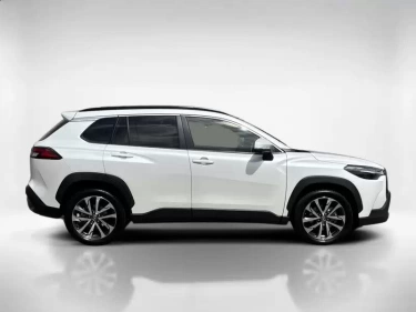 Foto van Toyota Corolla Cross