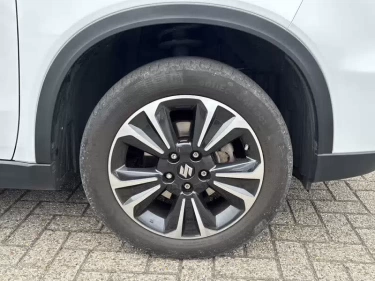 Foto van Suzuki Vitara