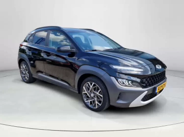 Foto van Hyundai Kona