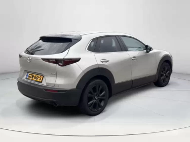 Foto van Mazda CX-30