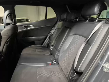 Foto van Kia Sportage