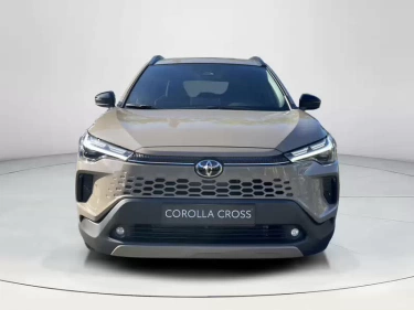 Foto van Toyota Corolla Cross