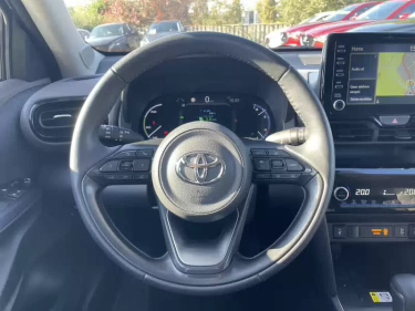 Foto van Toyota Yaris Cross