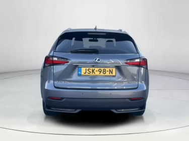 Foto van Lexus NX